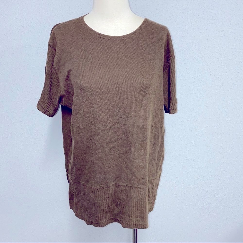 Women’s vtg studio C top sz L